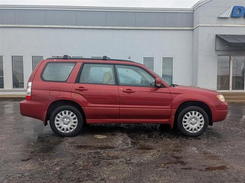 2006 Subaru Forester 2.5 X