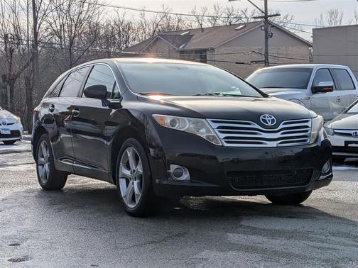 2009 Toyota Venza Base