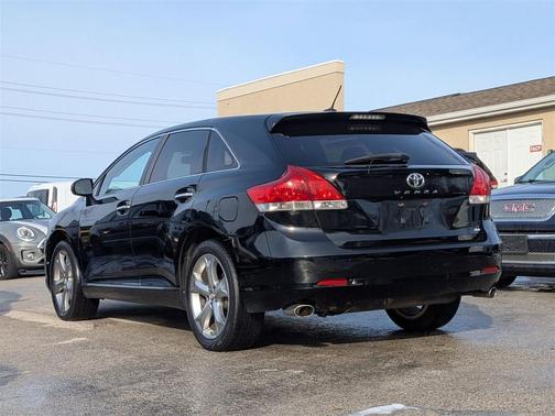 2009 Toyota Venza Base