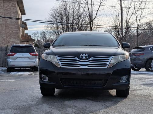 2009 Toyota Venza Base