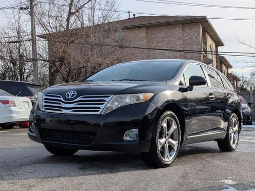 2009 Toyota Venza Base