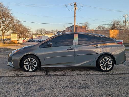 2016 Toyota Prius Four Touring