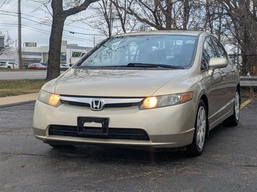 2007 Honda Civic LX