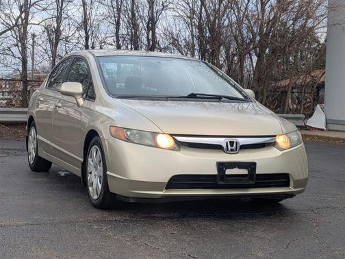 2007 Honda Civic LX