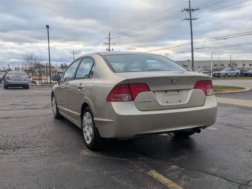 2007 Honda Civic LX