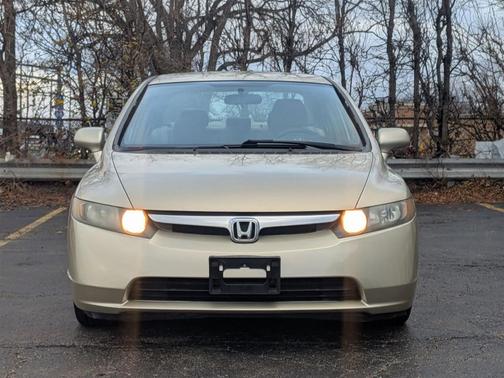 2007 Honda Civic LX