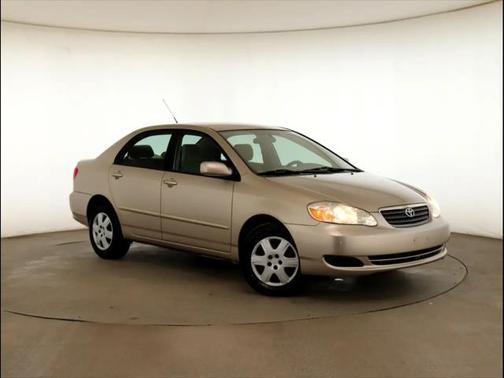2007 Toyota Corolla LE