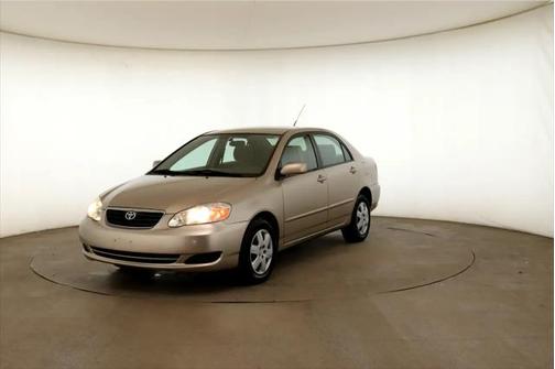 2007 Toyota Corolla LE