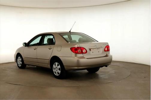 2007 Toyota Corolla LE