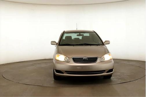 2007 Toyota Corolla LE
