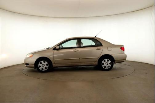 2007 Toyota Corolla LE