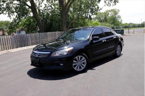 2012 Honda Accord EX-L
