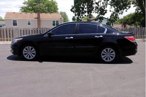 2012 Honda Accord EX-L