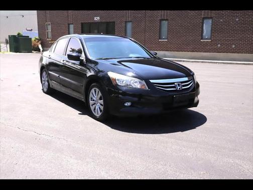 2012 Honda Accord EX-L