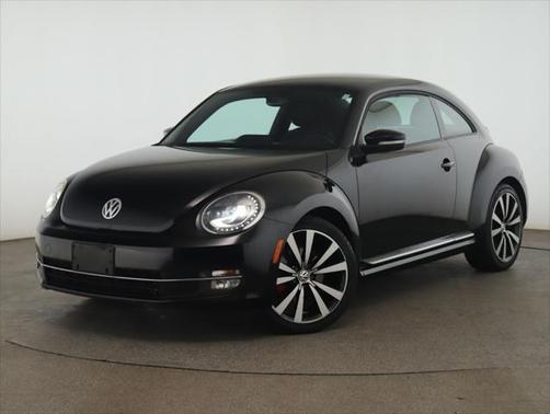 2012 Volkswagen Beetle Base