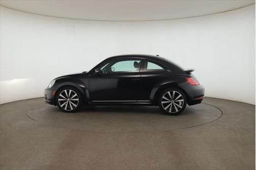 2012 Volkswagen Beetle Base