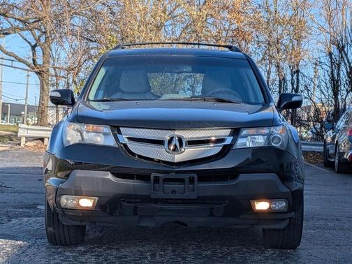 2008 Acura MDX Technology
