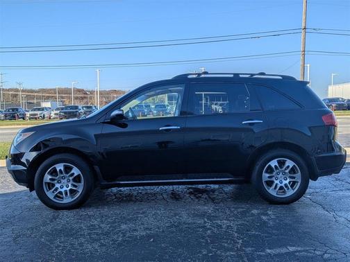 2008 Acura MDX Technology