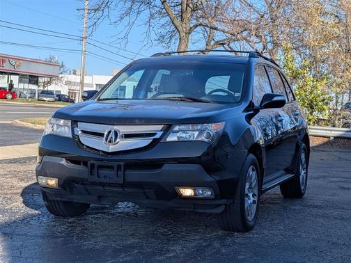 2008 Acura MDX Technology