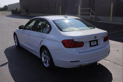 2014 BMW 320 i