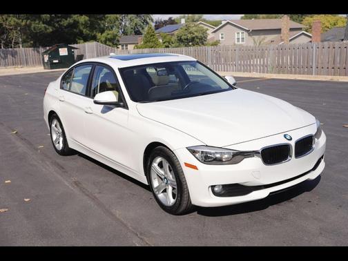 2014 BMW 320 i