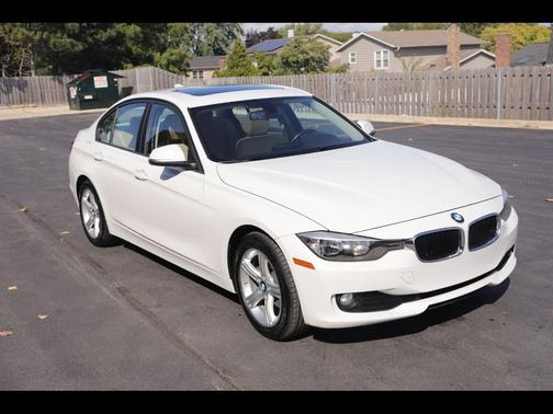 2014 BMW 320 i