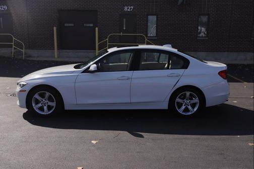 2014 BMW 320 i