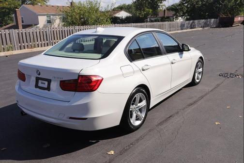2014 BMW 320 i