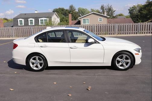 2014 BMW 320 i
