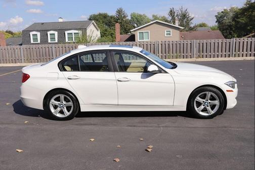 2014 BMW 320 i