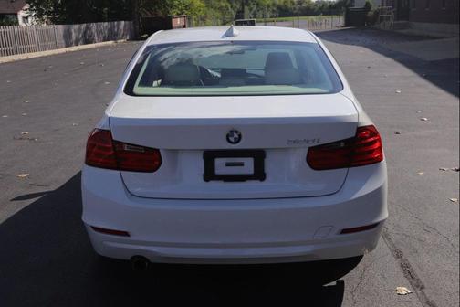 2014 BMW 320 i