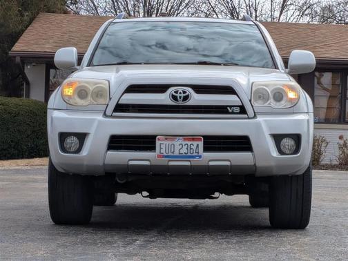 2006 Toyota 4Runner Limited V8