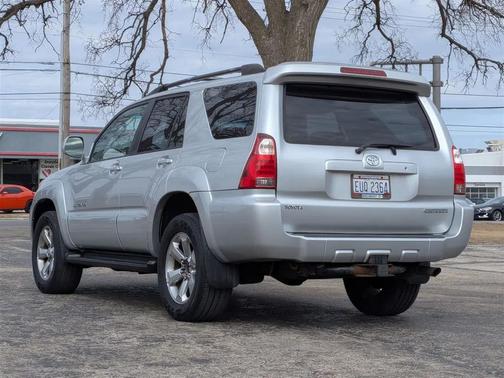 2006 Toyota 4Runner Limited V8