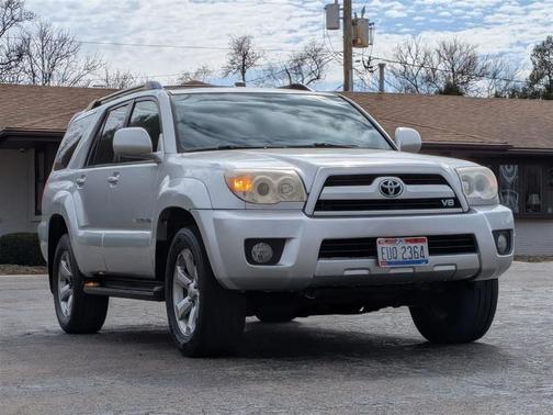 2006 Toyota 4Runner Limited V8