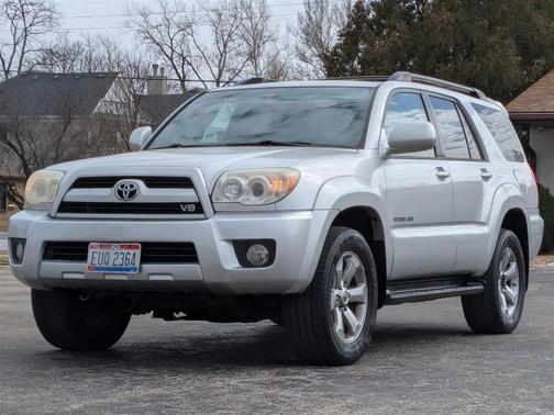 2006 Toyota 4Runner Limited V8