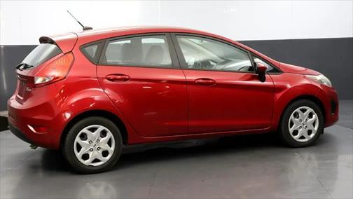 2012 Ford Fiesta SE