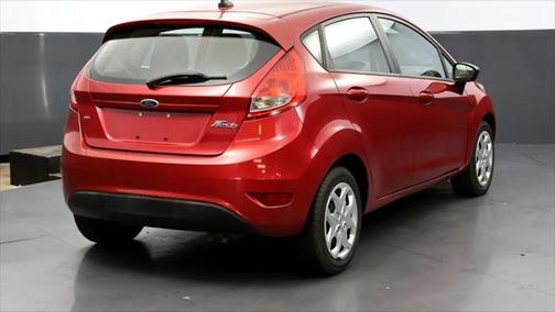 2012 Ford Fiesta SE