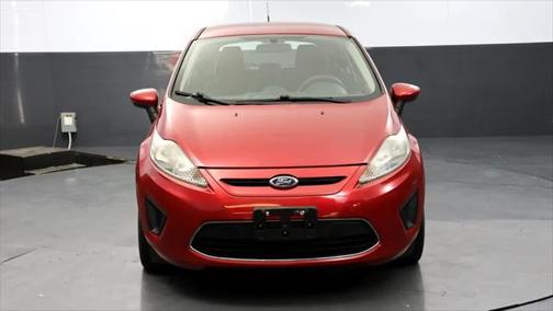 2012 Ford Fiesta SE
