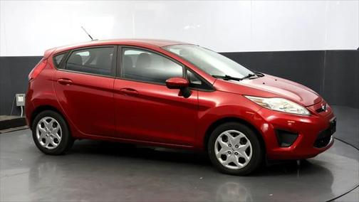 2012 Ford Fiesta SE