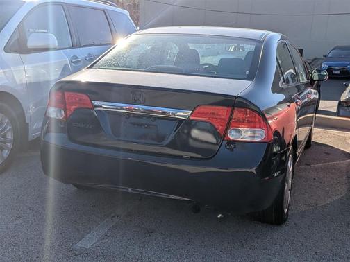 2010 Honda Civic LX