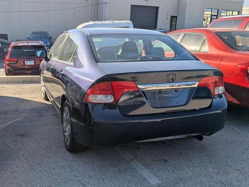 2010 Honda Civic LX