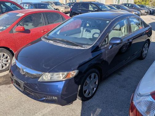 2010 Honda Civic LX