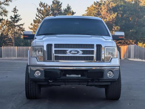 2011 Ford F-150 Lariat