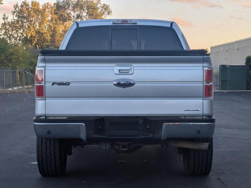 2011 Ford F-150 Lariat