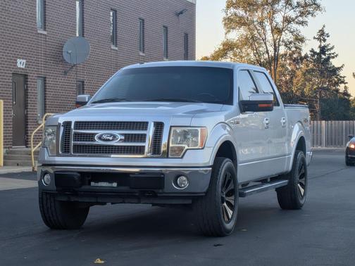 2011 Ford F-150 Lariat