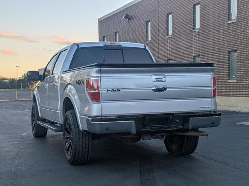2011 Ford F-150 Lariat