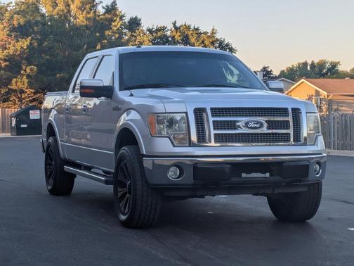 2011 Ford F-150 Lariat
