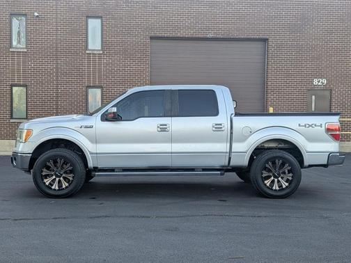 2011 Ford F-150 Lariat