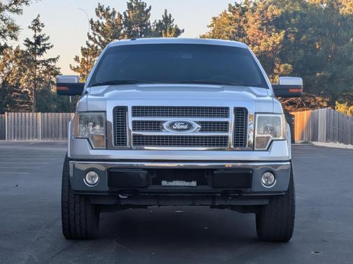 2011 Ford F-150 Lariat