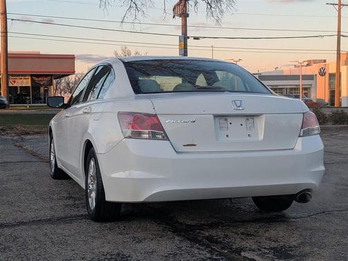 2008 Honda Accord LX-P